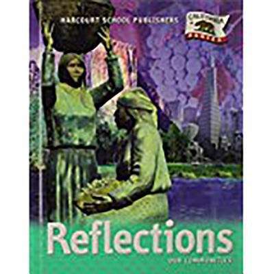 Book cover of Reflections: Student Edition Grade 3 Reflections 2007 (CA ed.)
