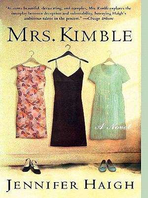 Book cover of Mrs. Kimble