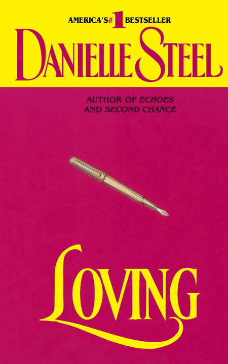 Book cover of Loving
