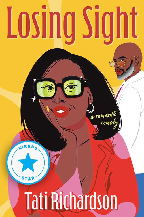 Book cover of Losing Sight