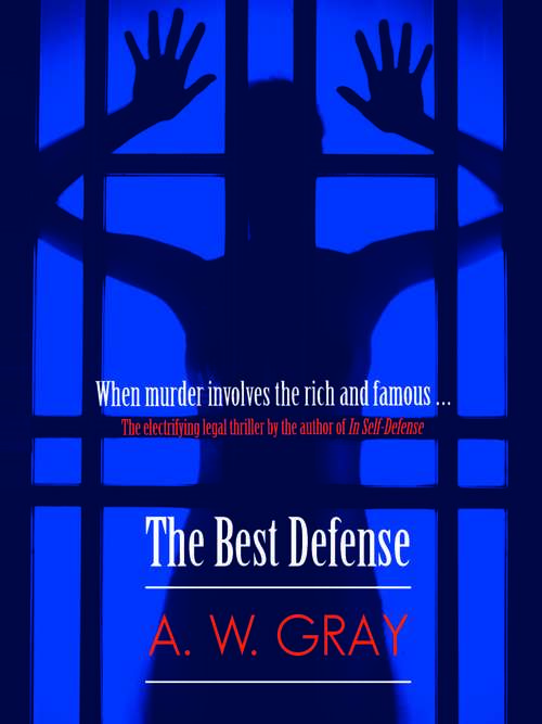 Book cover of The Best Defense