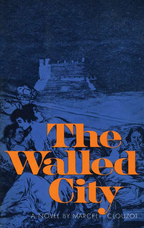 Book cover of The Walled City