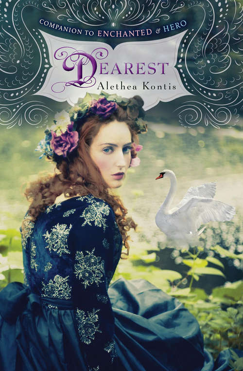 Book cover of Dearest