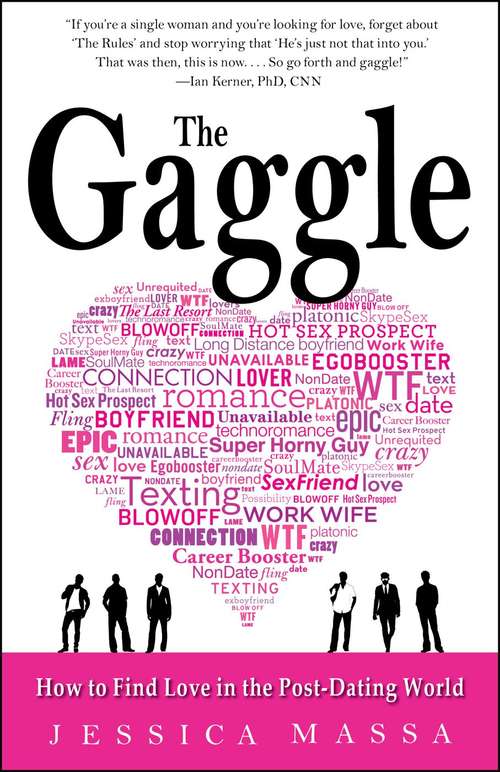 Book cover of The Gaggle