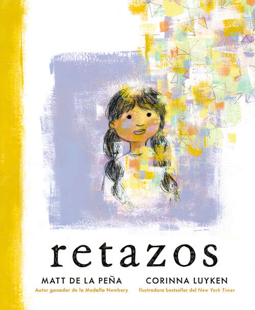 Book cover of Retazos