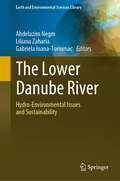 The Lower Danube River: Hydro-Environmental Issues and Sustainability (Earth and Environmental Sciences Library)