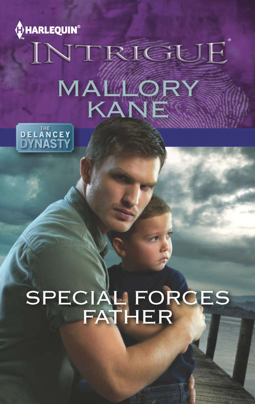 Book cover of Special Forces Father