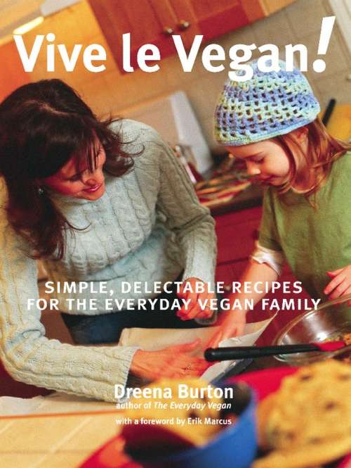 Book cover of Vive le Vegan!