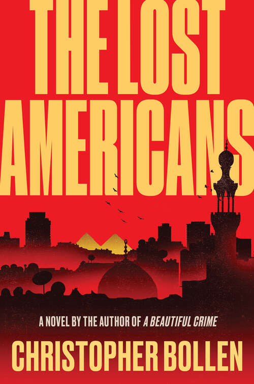 Book cover of The Lost Americans: A Novel