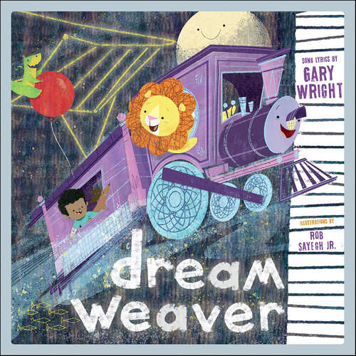 Book cover of Dream Weaver (LyricPop)