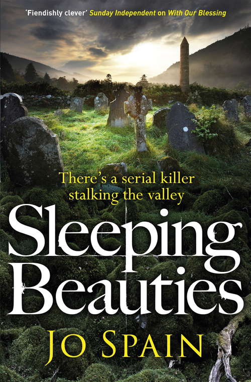 Book cover of Sleeping Beauties: The gripping new serial-killer thriller