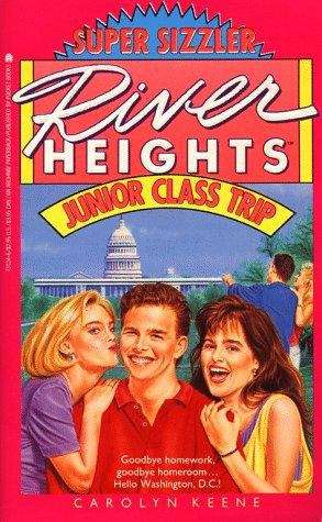 Book cover of Junior Class Trip (River Heights Super Sizzler)