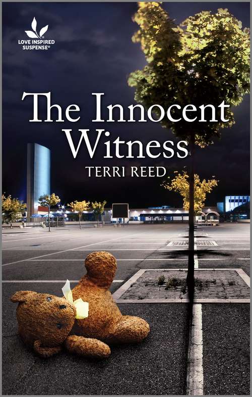 Book cover of The Innocent Witness (Original) (Protection Specialists)