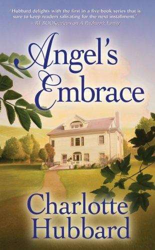 Book cover of Angel's Embrace