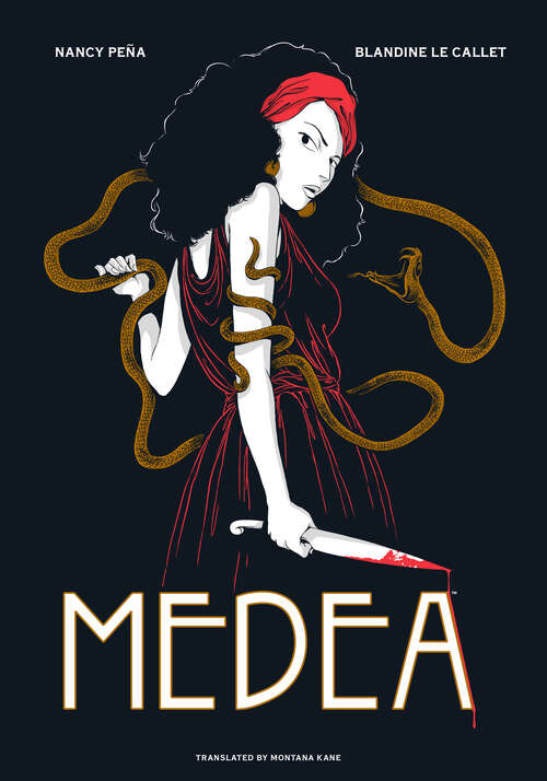Book cover of Medea