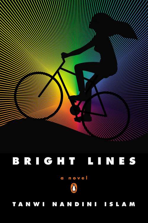 Book cover of Bright Lines