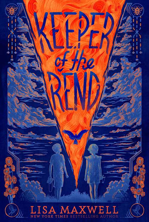 Book cover of Keeper of the Rend