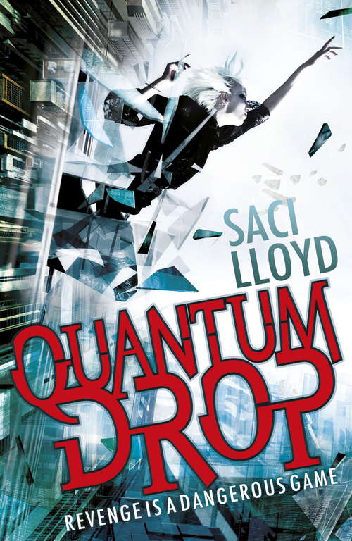 Book cover of Quantum Drop
