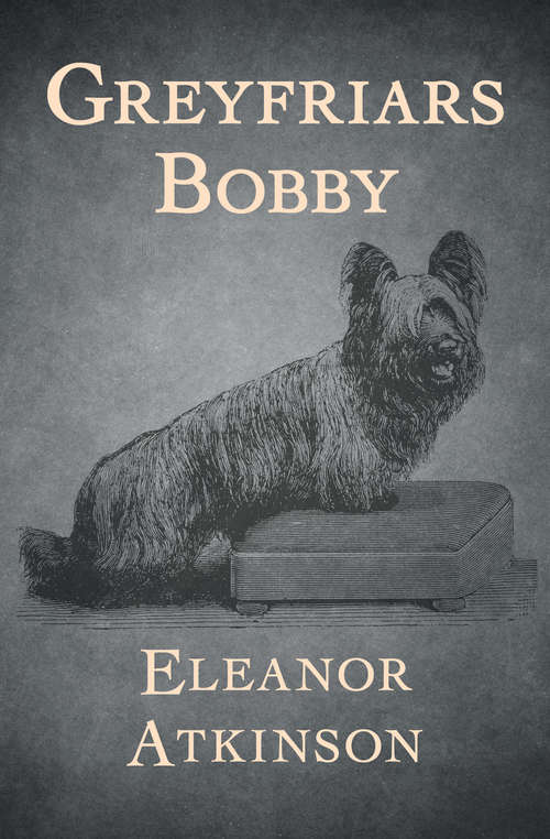Book cover of Greyfriars Bobby