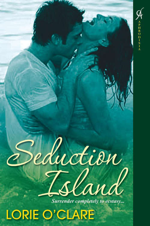 Book cover of Seduction Island