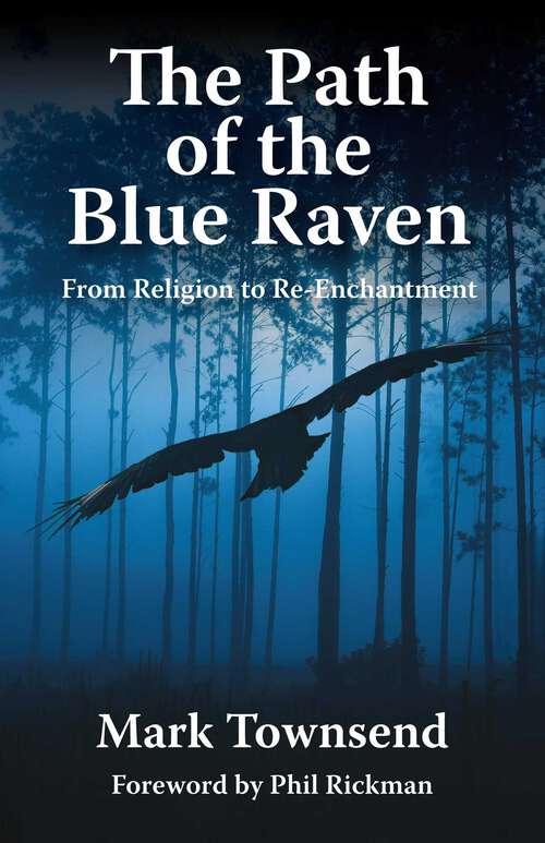 Book cover of The Path of the Blue Raven