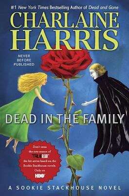 Book cover of Dead in the Family (Southern Vampire Mysteries #10)