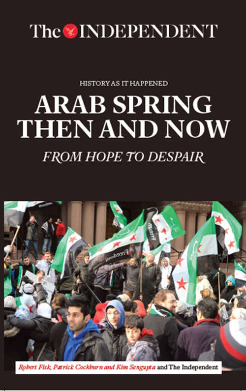 Arab Spring Then and Now: From Hope to Despair