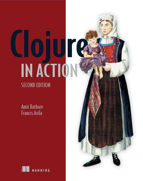 Book cover of Clojure in Action
