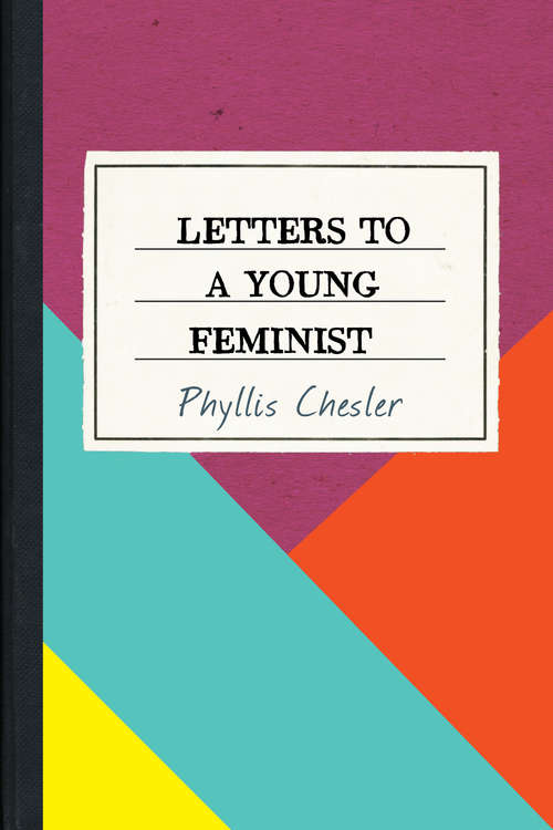 Letters to a Young Feminist (Women's Studies)