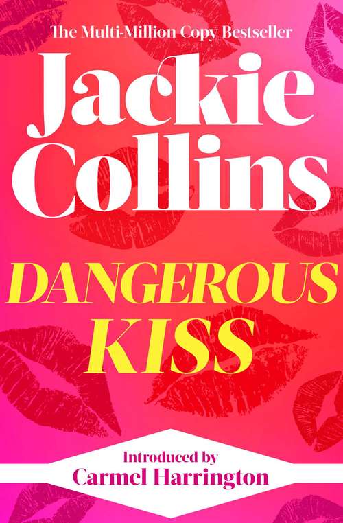 Book cover of Dangerous Kiss