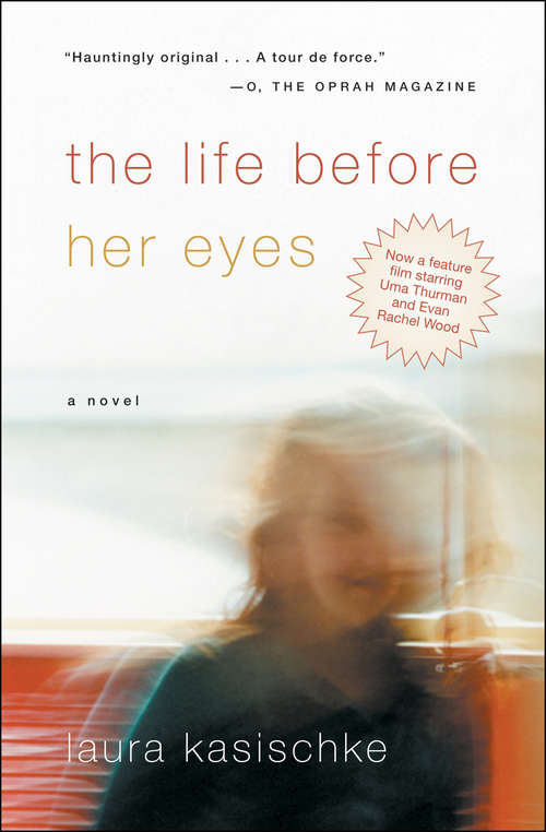 Book cover of The Life Before Her Eyes