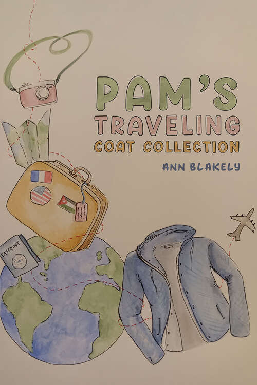 Book cover of Pam's Traveling Coat Collection