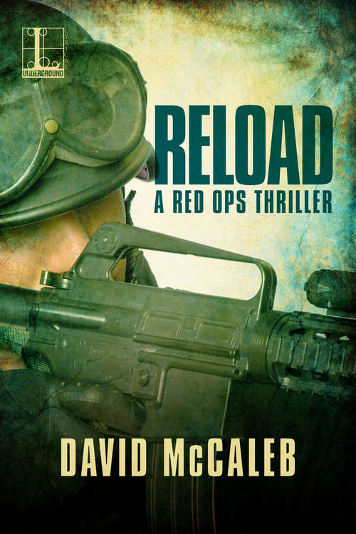 Book cover of Reload: A Red Ops Thriller (A Red Ops Thriller #2)
