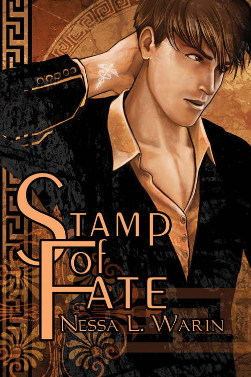 Book cover of Stamp of Fate