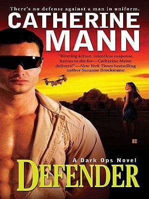 Book cover of Defender