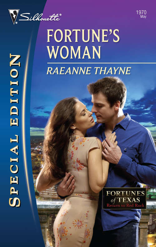 Book cover of Fortune's Woman