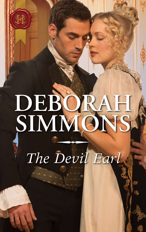 Book cover of The Devil Earl