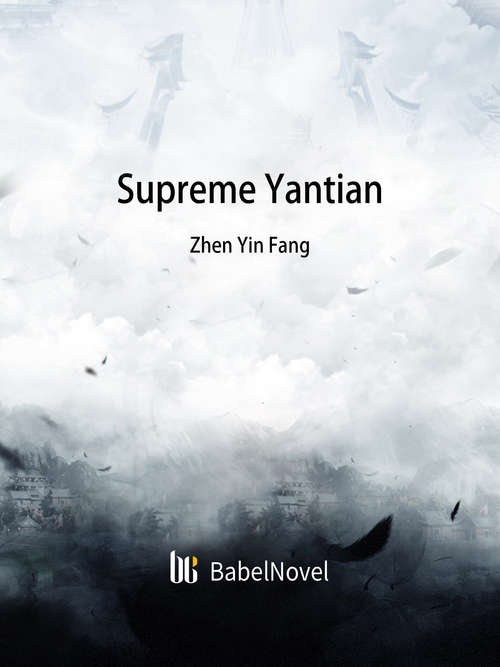 Book cover of Supreme Yantian: Volume 1 (Volume 1 #1)