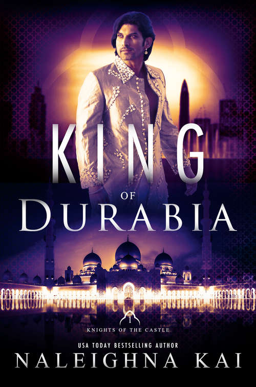 King of Durabia (Knights of the Castle #1)