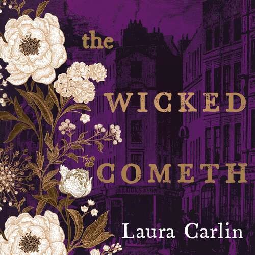 Book cover of The Wicked Cometh: The addictive historical mystery