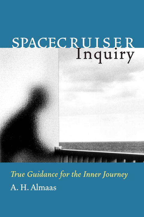 Book cover of Spacecruiser Inquiry