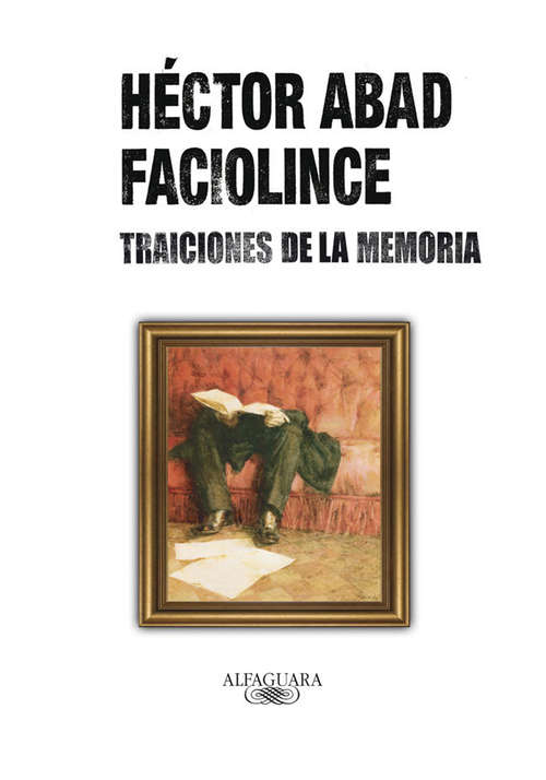 Book cover of Traiciones de la memoria