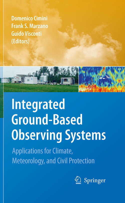 Integrated Ground-Based Observing Systems