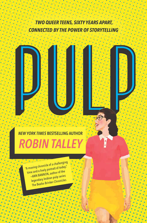 Book cover of Pulp (Original)
