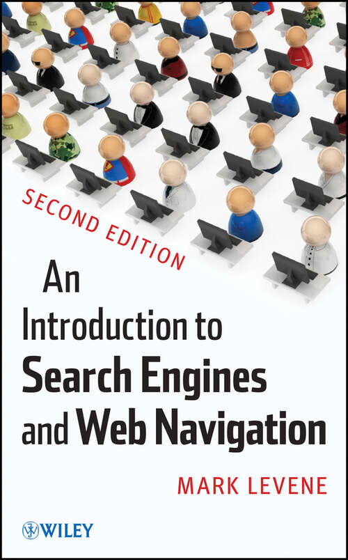 Book cover of An Introduction to Search Engines and Web Navigation