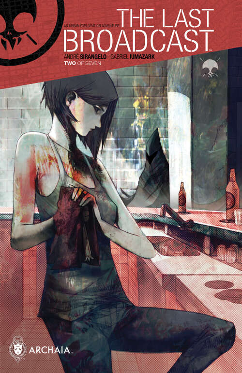 Book cover of The Last Broadcast #2 (The Last Broadcast #2)