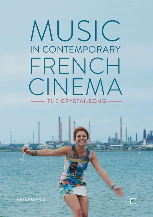 Book cover of Music in Contemporary French Cinema