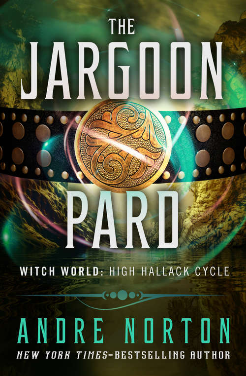 Book cover of The Jargoon Pard