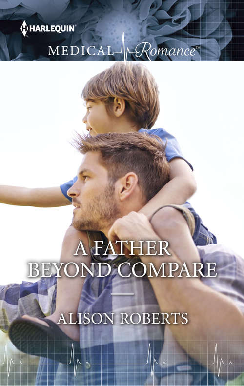Book cover of A Father Beyond Compare