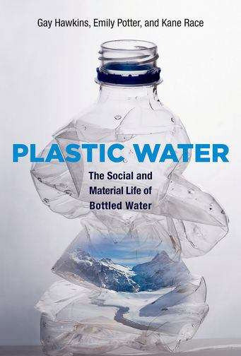 Book cover of Plastic Water